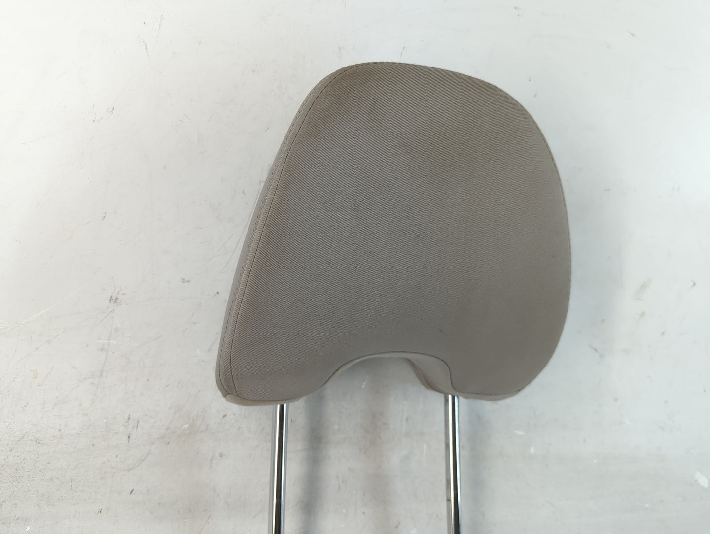 2009 Subaru Forester Headrest Head Rest Front Driver Passenger Seat Fits OEM Used Auto Parts - Oemusedautoparts1.com