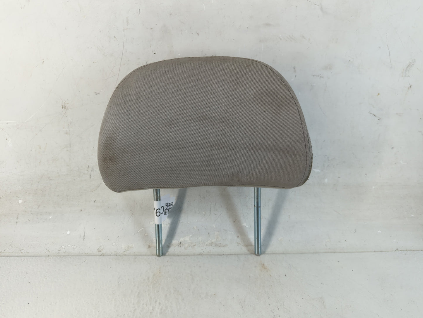 2009 Subaru Forester Headrest Head Rest Front Driver Passenger Seat Fits OEM Used Auto Parts - Oemusedautoparts1.com