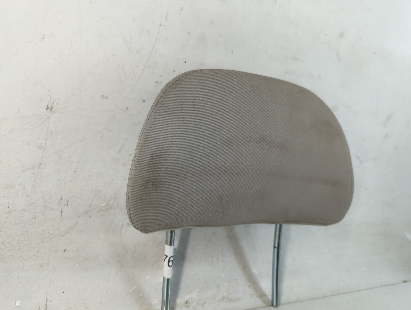 2009 Subaru Forester Headrest Head Rest Front Driver Passenger Seat Fits OEM Used Auto Parts - Oemusedautoparts1.com