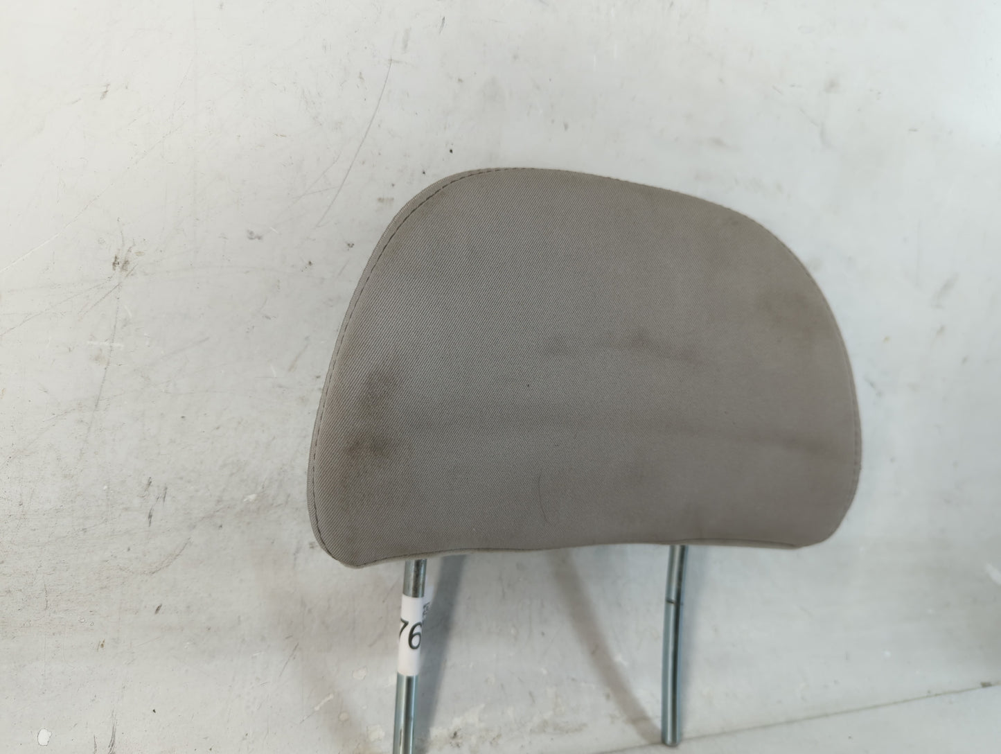 2009 Subaru Forester Headrest Head Rest Front Driver Passenger Seat Fits OEM Used Auto Parts - Oemusedautoparts1.com
