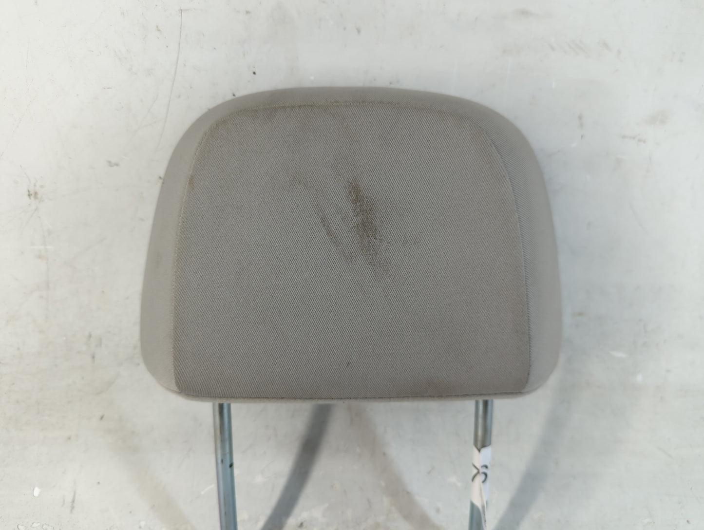 2009 Subaru Forester Headrest Head Rest Front Driver Passenger Seat Fits OEM Used Auto Parts - Oemusedautoparts1.com