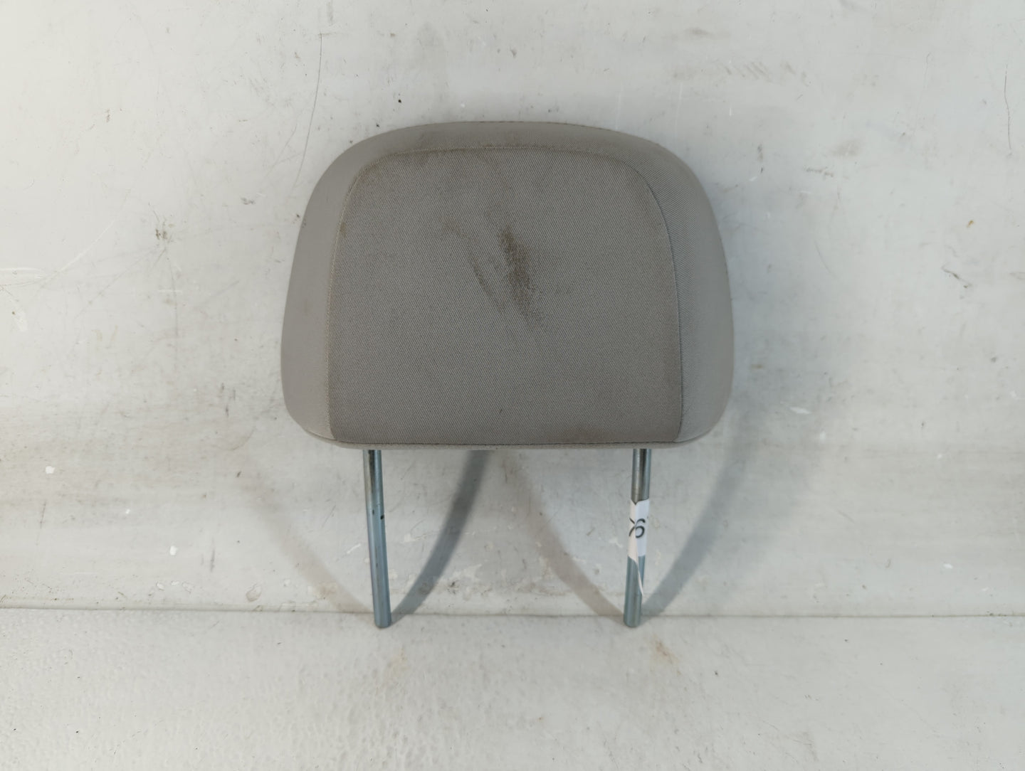 2009 Subaru Forester Headrest Head Rest Front Driver Passenger Seat Fits OEM Used Auto Parts - Oemusedautoparts1.com