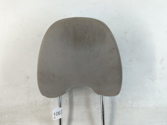 compare product 2009 Subaru Forester Headrest Head Rest Front Driver Passenger Seat Fits OEM Used Auto Parts