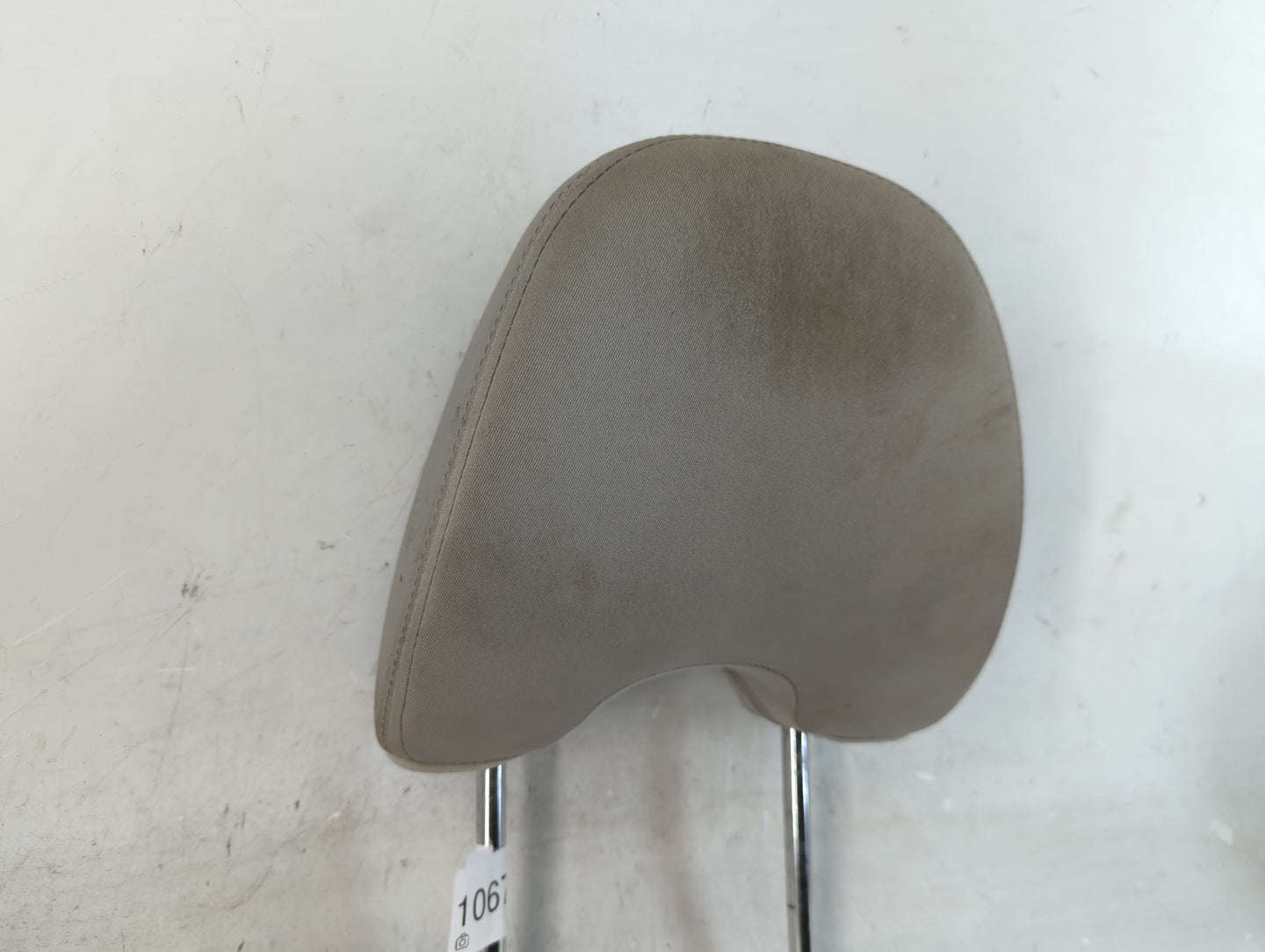 2009 Subaru Forester Headrest Head Rest Front Driver Passenger Seat Fits OEM Used Auto Parts - Oemusedautoparts1.com