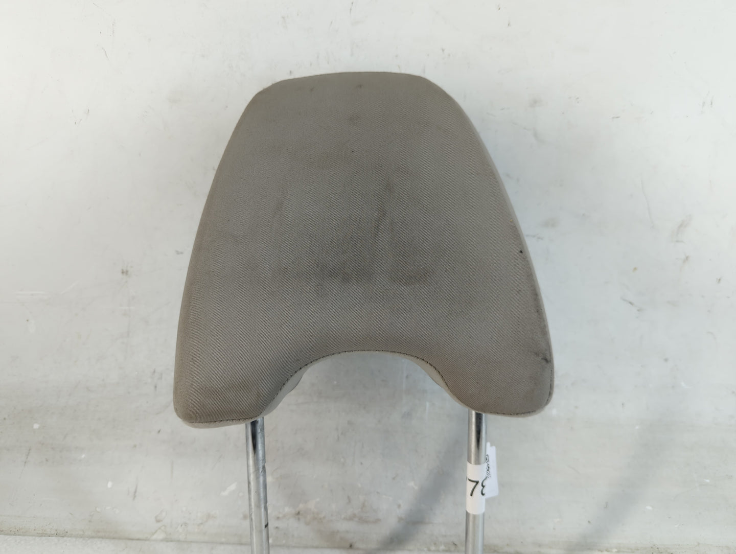 2009 Subaru Forester Headrest Head Rest Front Driver Passenger Seat Fits OEM Used Auto Parts - Oemusedautoparts1.com