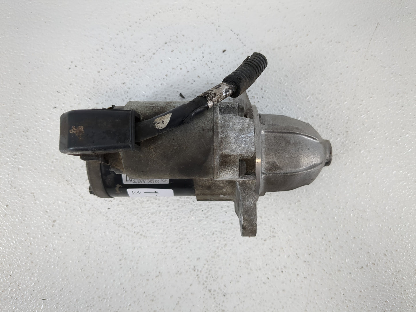 2009-2018 Subaru Forester Car Starter Motor Solenoid OEM P/N:23300 AA570 Fits OEM Used Auto Parts - Oemusedautoparts1.com