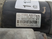 2009-2018 Subaru Forester Car Starter Motor Solenoid OEM P/N:23300 AA570 Fits OEM Used Auto Parts - Oemusedautoparts1.com