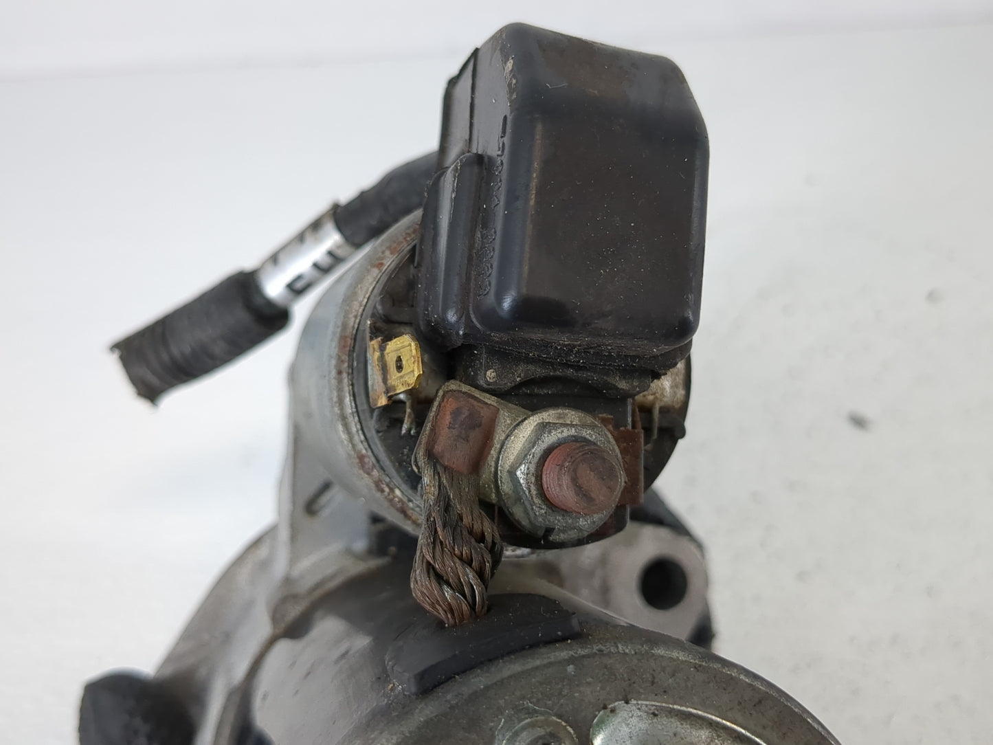 2009-2018 Subaru Forester Car Starter Motor Solenoid OEM P/N:23300 AA570 Fits OEM Used Auto Parts - Oemusedautoparts1.com