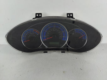 compare product 2009 Subaru Forester Instrument Cluster Speedometer Gauges P/N:85002SC130 Fits OEM Used Auto Parts