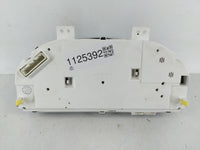 2009 Subaru Forester Instrument Cluster Speedometer Gauges P/N:85002SC130 Fits OEM Used Auto Parts - Oemusedautoparts1.com