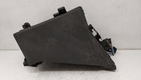 2009 Subaru Forester Fusebox Fuse Box Panel Relay Module Fits Fits 2008 2010 2011 OEM Used Auto Parts - Oemusedautoparts1.co