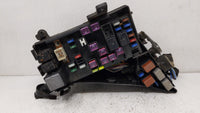 2009 Subaru Forester Fusebox Fuse Box Panel Relay Module Fits Fits 2008 2010 2011 OEM Used Auto Parts - Oemusedautoparts1.co