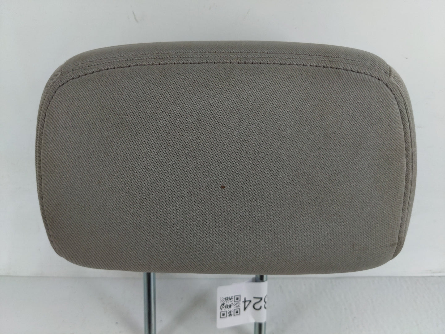 2009 Subaru Forester Headrest Head Rest Front Driver Passenger Seat Grey - Oemusedautoparts1.com