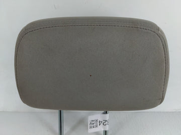 2009 Subaru Forester Headrest Head Rest Front Driver Passenger Seat Grey - Oemusedautoparts1.com