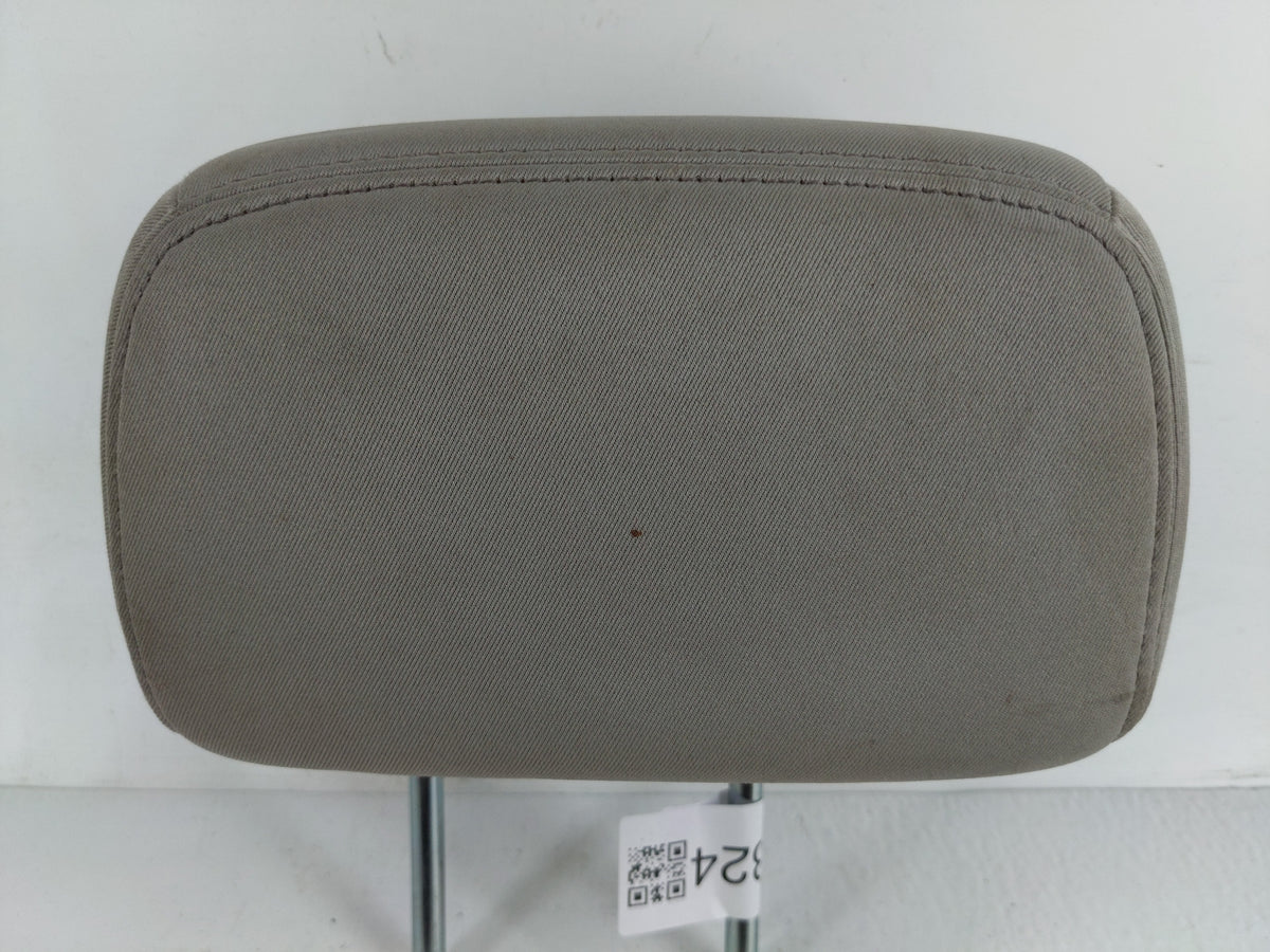 2009 Subaru Forester Headrest Head Rest Front Driver Seat Grey 1143824 - Oemusedautoparts1.com