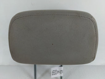 compare product 2009 Subaru Forester Headrest Head Rest Front Driver Seat Grey 1143824