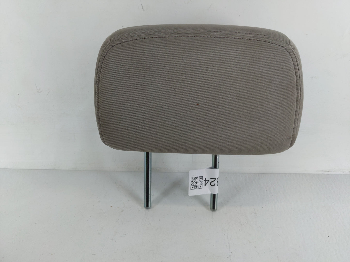 2009 Subaru Forester Headrest Head Rest Front Driver Passenger Seat Grey - Oemusedautoparts1.com