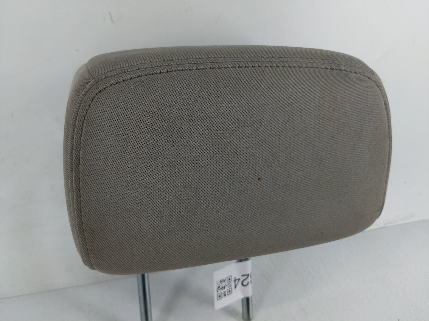 2009 Subaru Forester Headrest Head Rest Front Driver Passenger Seat Grey - Oemusedautoparts1.com