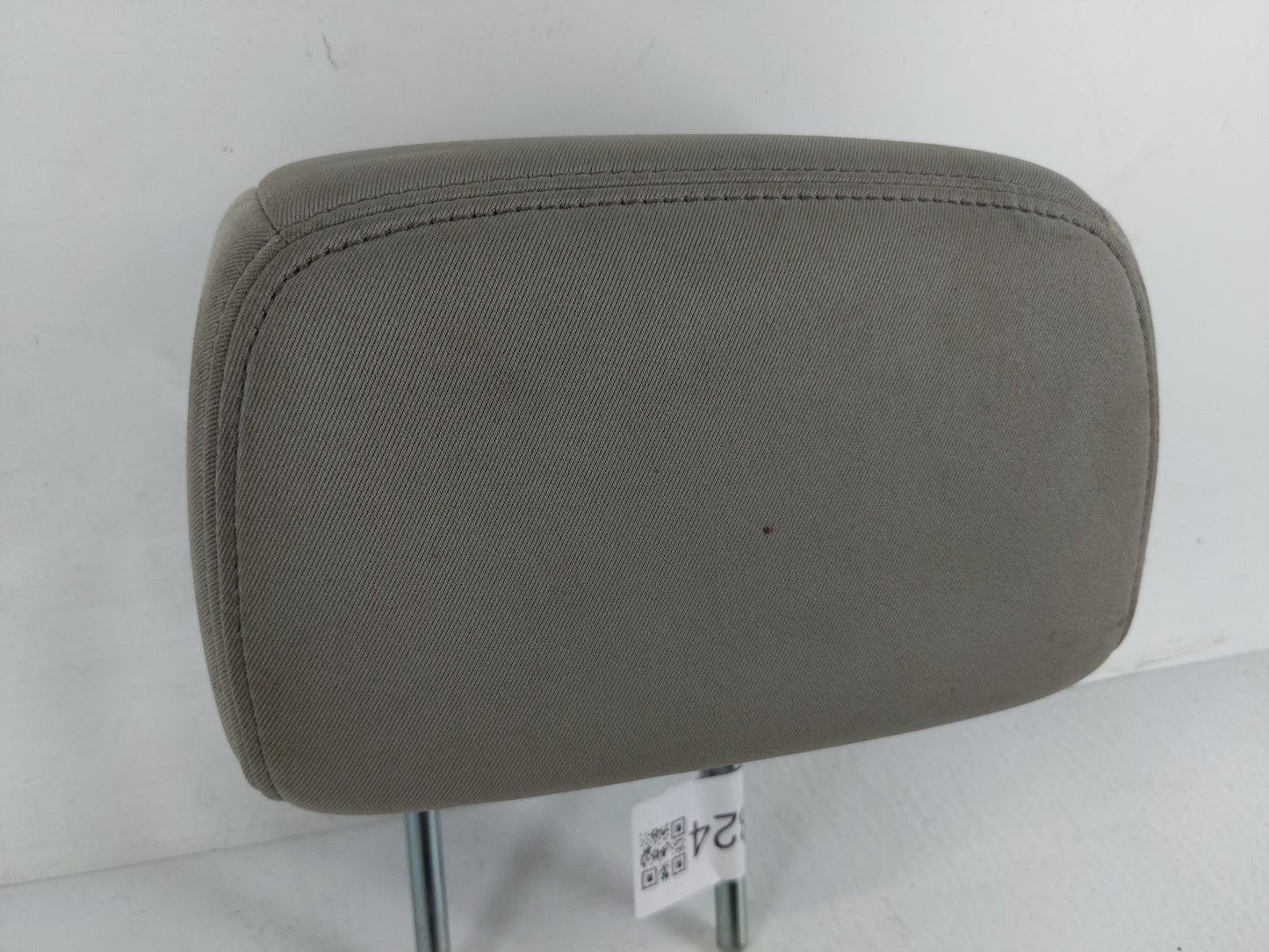 2009 Subaru Forester Headrest Head Rest Front Driver Passenger Seat Grey - Oemusedautoparts1.com