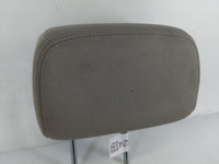 2009 Subaru Forester Headrest Head Rest Front Driver Passenger Seat Grey - Oemusedautoparts1.com