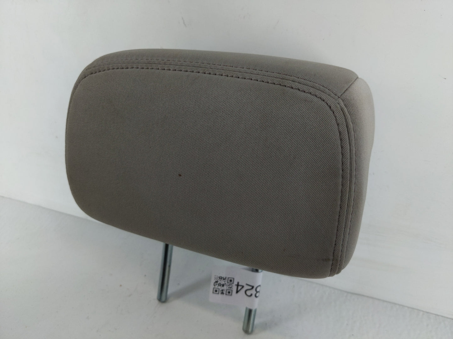 2009 Subaru Forester Headrest Head Rest Front Driver Passenger Seat Grey - Oemusedautoparts1.com