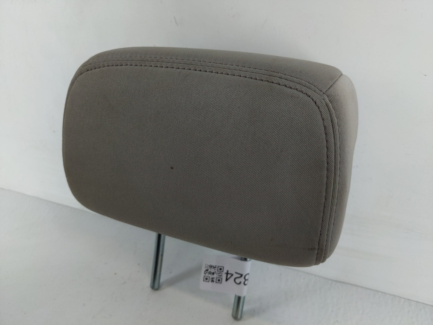 2009 Subaru Forester Headrest Head Rest Front Driver Passenger Seat Grey - Oemusedautoparts1.com
