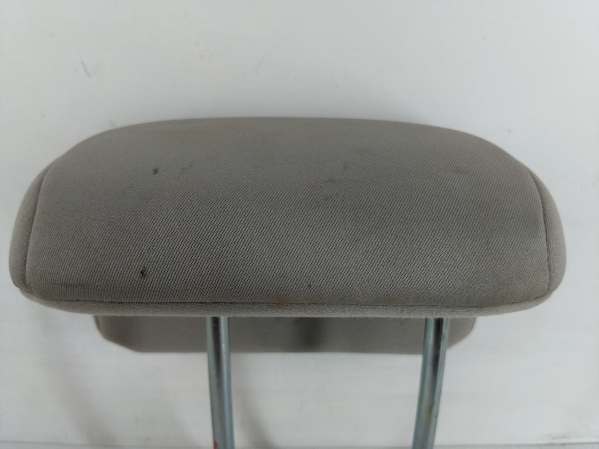 2009 Subaru Forester Headrest Head Rest Front Driver Seat Grey 1143824 - Oemusedautoparts1.com