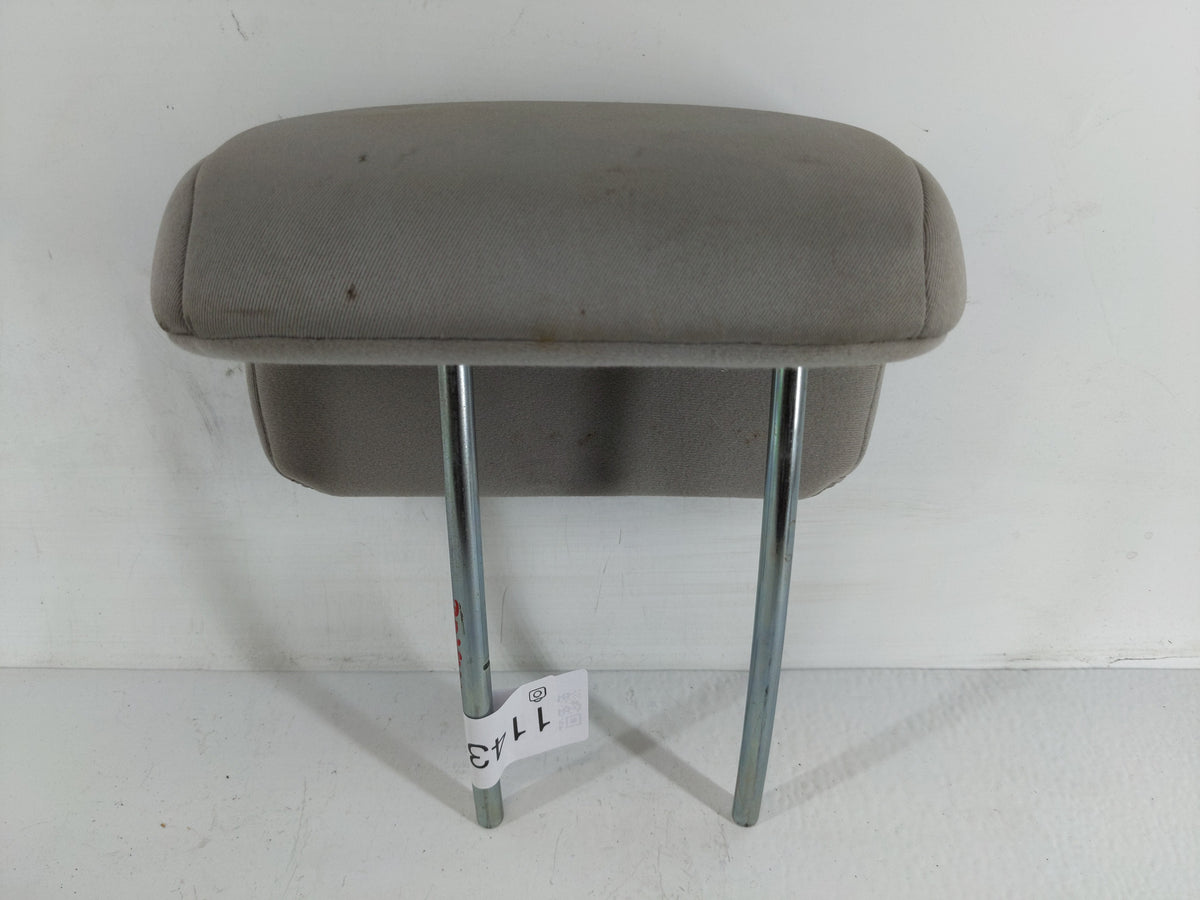 2009 Subaru Forester Headrest Head Rest Front Driver Seat Grey 1143824 - Oemusedautoparts1.com
