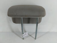 2009 Subaru Forester Headrest Head Rest Front Driver Seat Grey 1143824 - Oemusedautoparts1.com