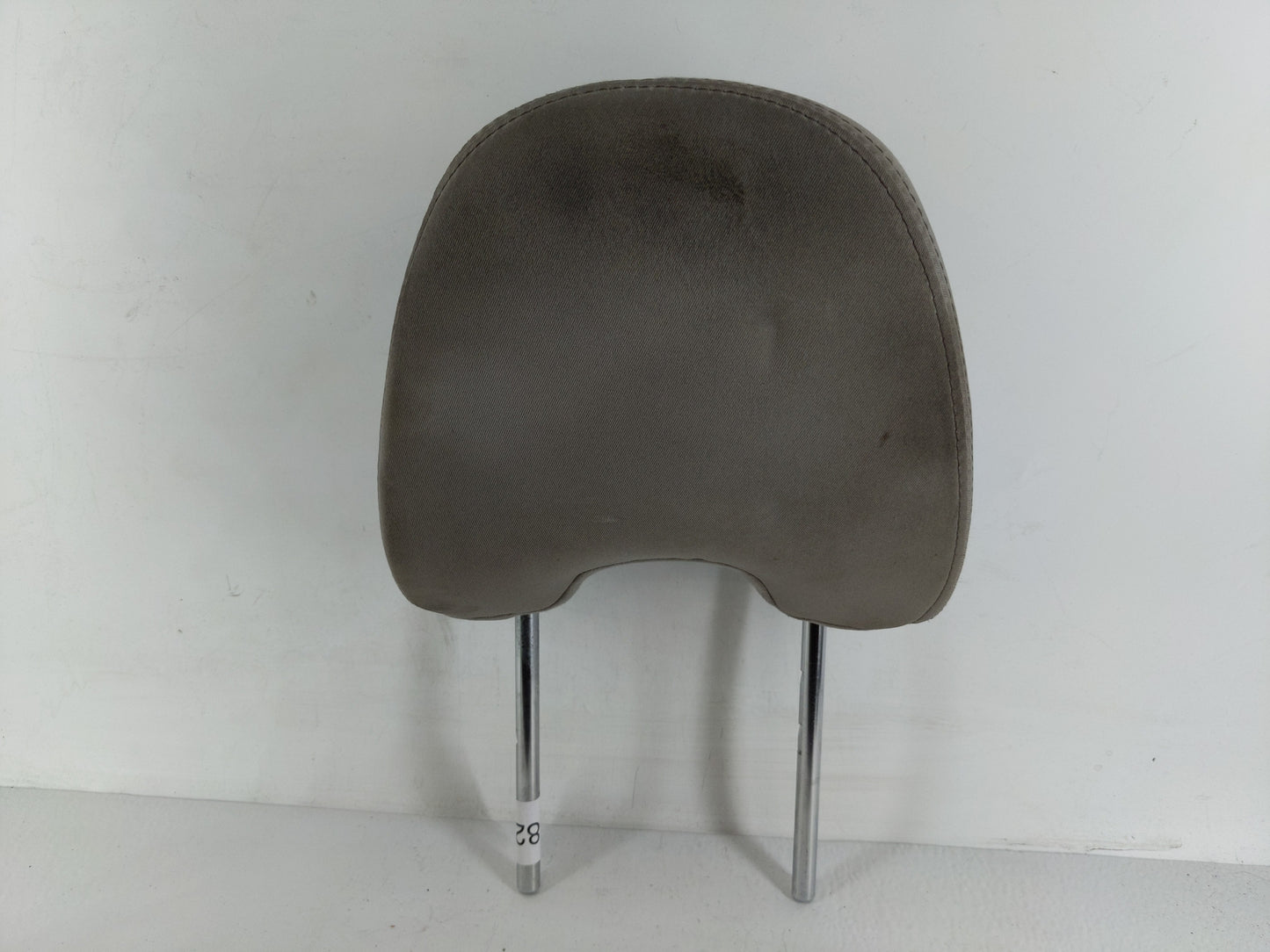 2009 Subaru Forester Headrest Head Rest Front Driver Passenger Seat Grey - Oemusedautoparts1.com