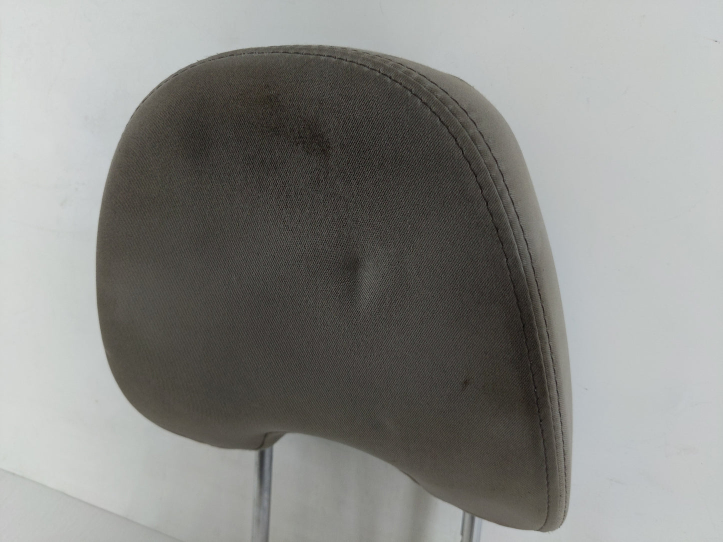 2009 Subaru Forester Headrest Head Rest Front Driver Passenger Seat Grey - Oemusedautoparts1.com