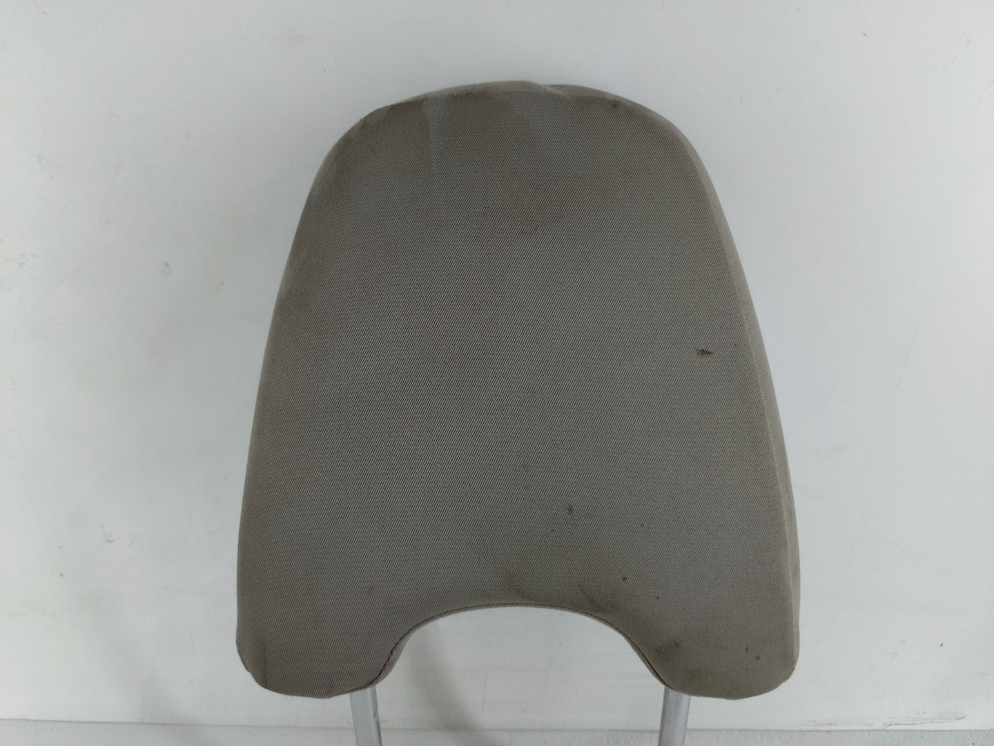 2009 Subaru Forester Headrest Head Rest Front Driver Passenger Seat Grey - Oemusedautoparts1.com