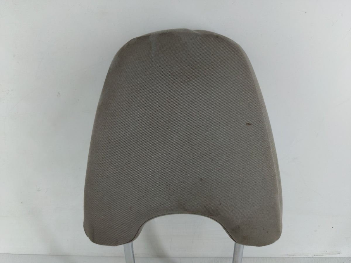 2009 Subaru Forester Headrest Head Rest Front Driver Seat Grey 1143825 - Oemusedautoparts1.com