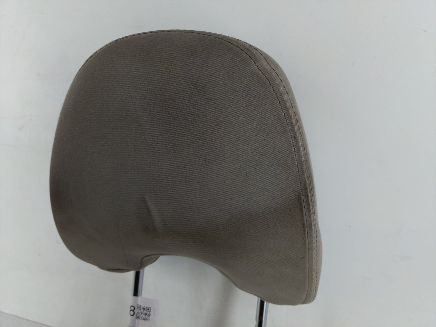 2009 Subaru Forester Headrest Head Rest Front Driver Passenger Seat Fits OEM Used Auto Parts - Oemusedautoparts1.com