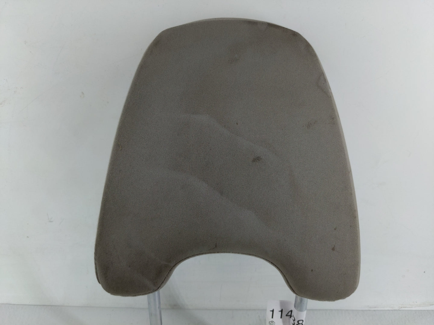 2009 Subaru Forester Headrest Head Rest Front Driver Passenger Seat Fits OEM Used Auto Parts - Oemusedautoparts1.com