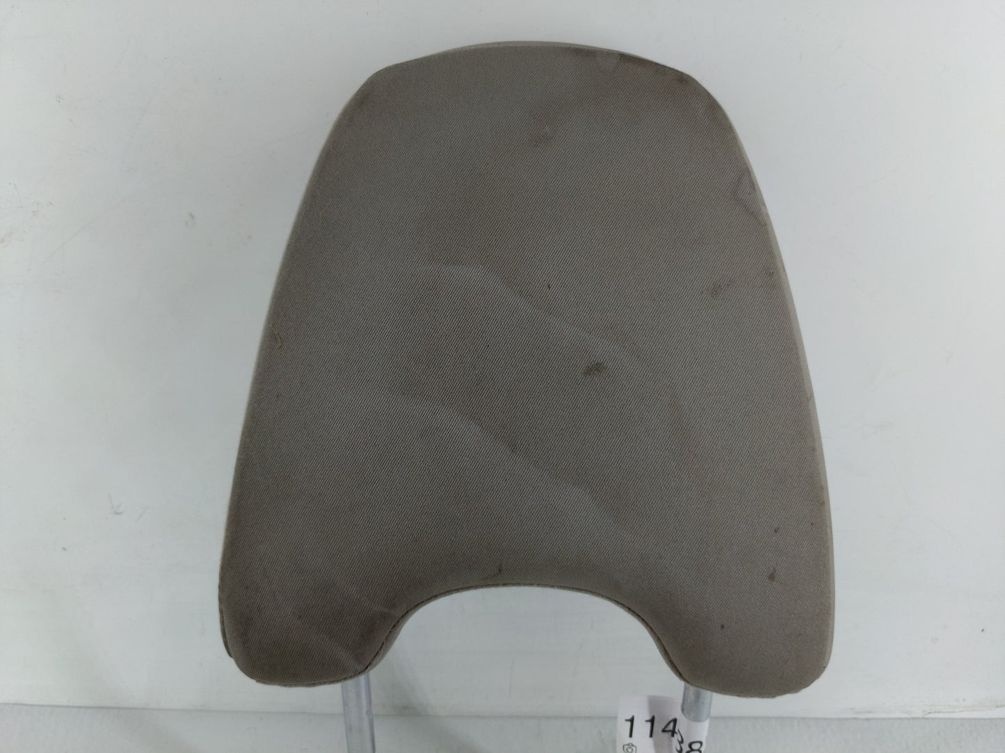 2009 Subaru Forester Headrest Head Rest Front Driver Passenger Seat Fits OEM Used Auto Parts - Oemusedautoparts1.com