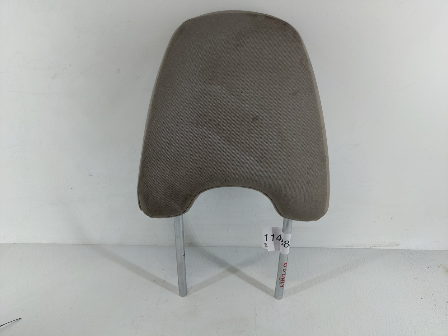 2009 Subaru Forester Headrest Head Rest Front Driver Passenger Seat Fits OEM Used Auto Parts - Oemusedautoparts1.com
