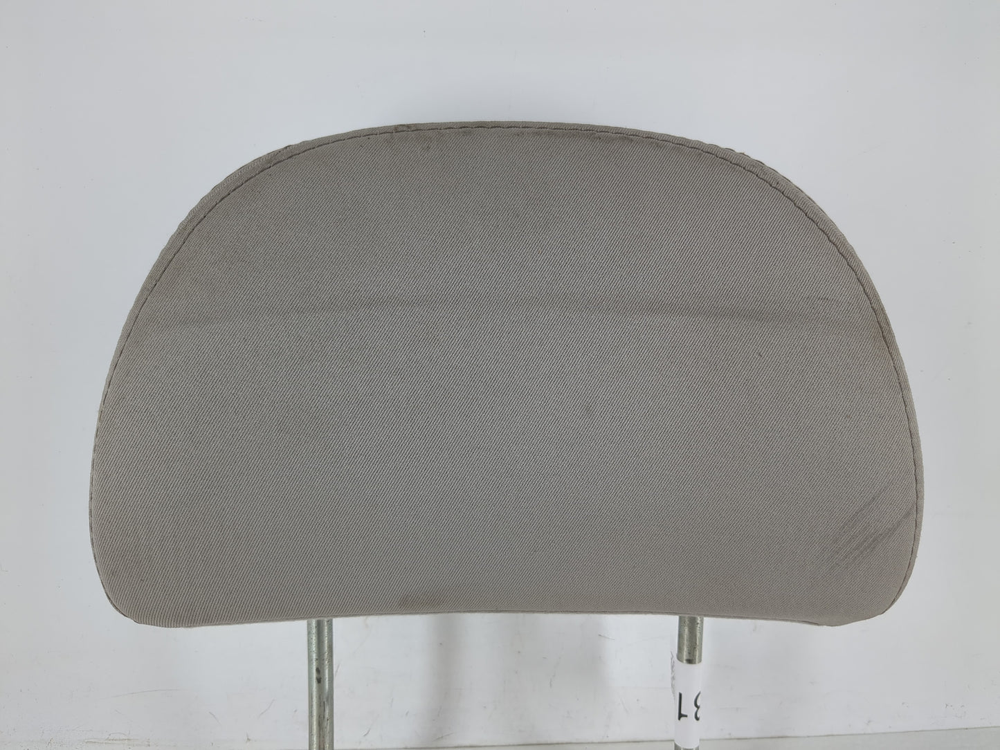 2009 Subaru Forester Headrest Head Rest Front Driver Passenger Seat Grey - Oemusedautoparts1.com