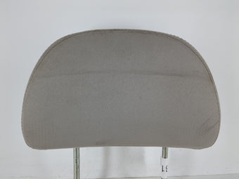 compare product 2009 Subaru Forester Headrest Head Rest Front Driver Passenger Seat Grey