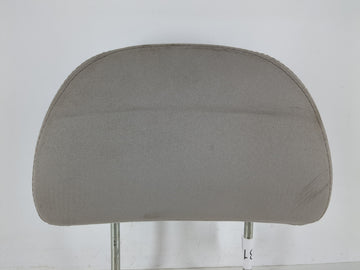 2009 Subaru Forester Headrest Head Rest Front Driver Passenger Seat Grey - Oemusedautoparts1.com