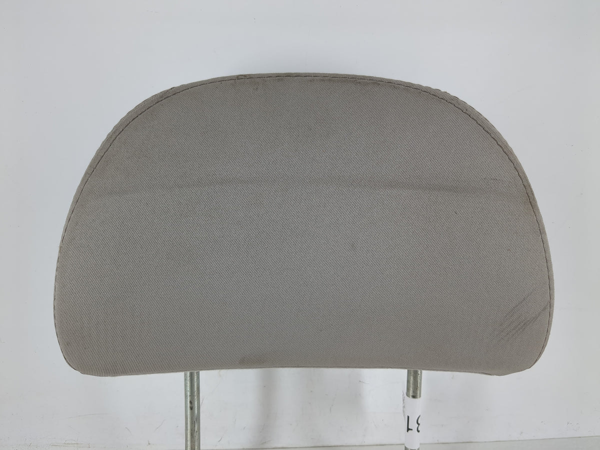 2009 Subaru Forester Headrest Head Rest Front Driver Seat Grey 1144817 - Oemusedautoparts1.com