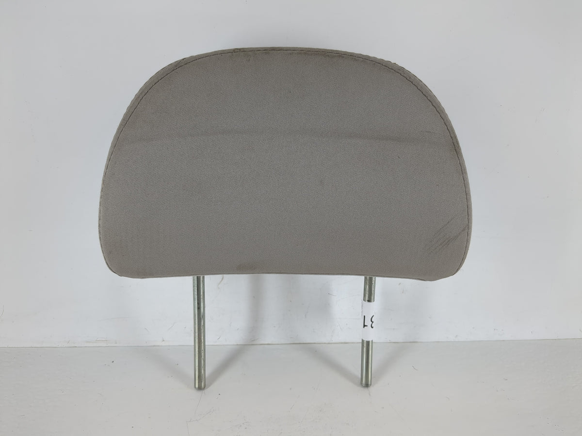 2009 Subaru Forester Headrest Head Rest Front Driver Seat Grey 1144817 - Oemusedautoparts1.com
