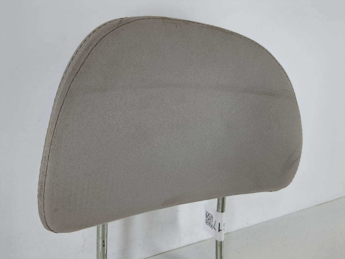 2009 Subaru Forester Headrest Head Rest Front Driver Seat Grey 1144817 - Oemusedautoparts1.com