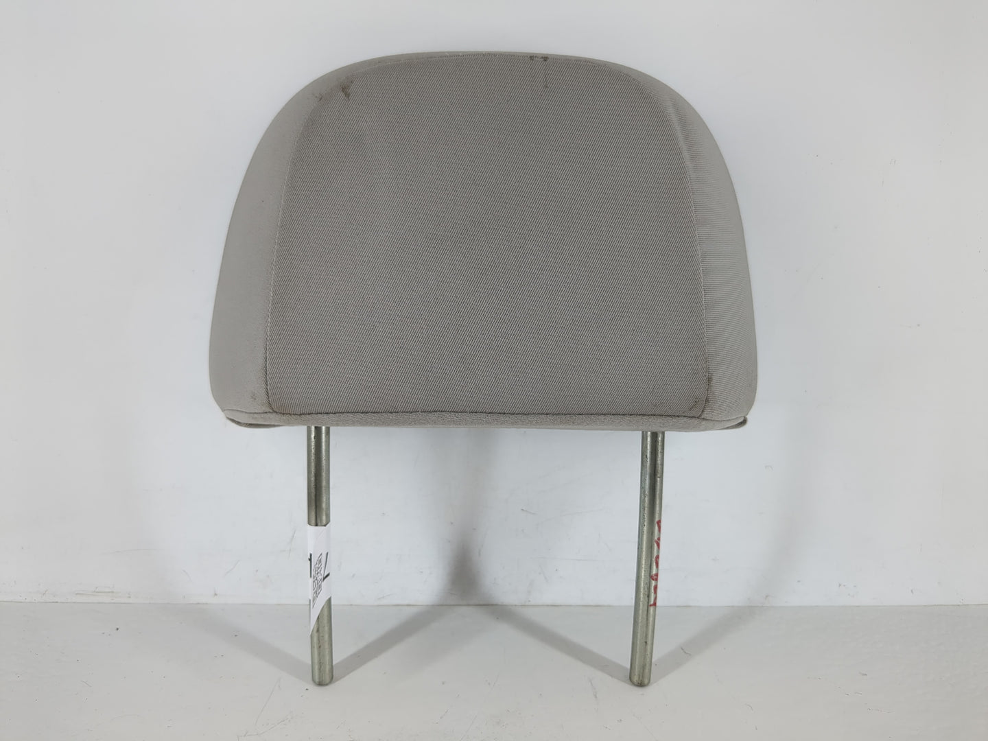 2009 Subaru Forester Headrest Head Rest Front Driver Passenger Seat Grey - Oemusedautoparts1.com