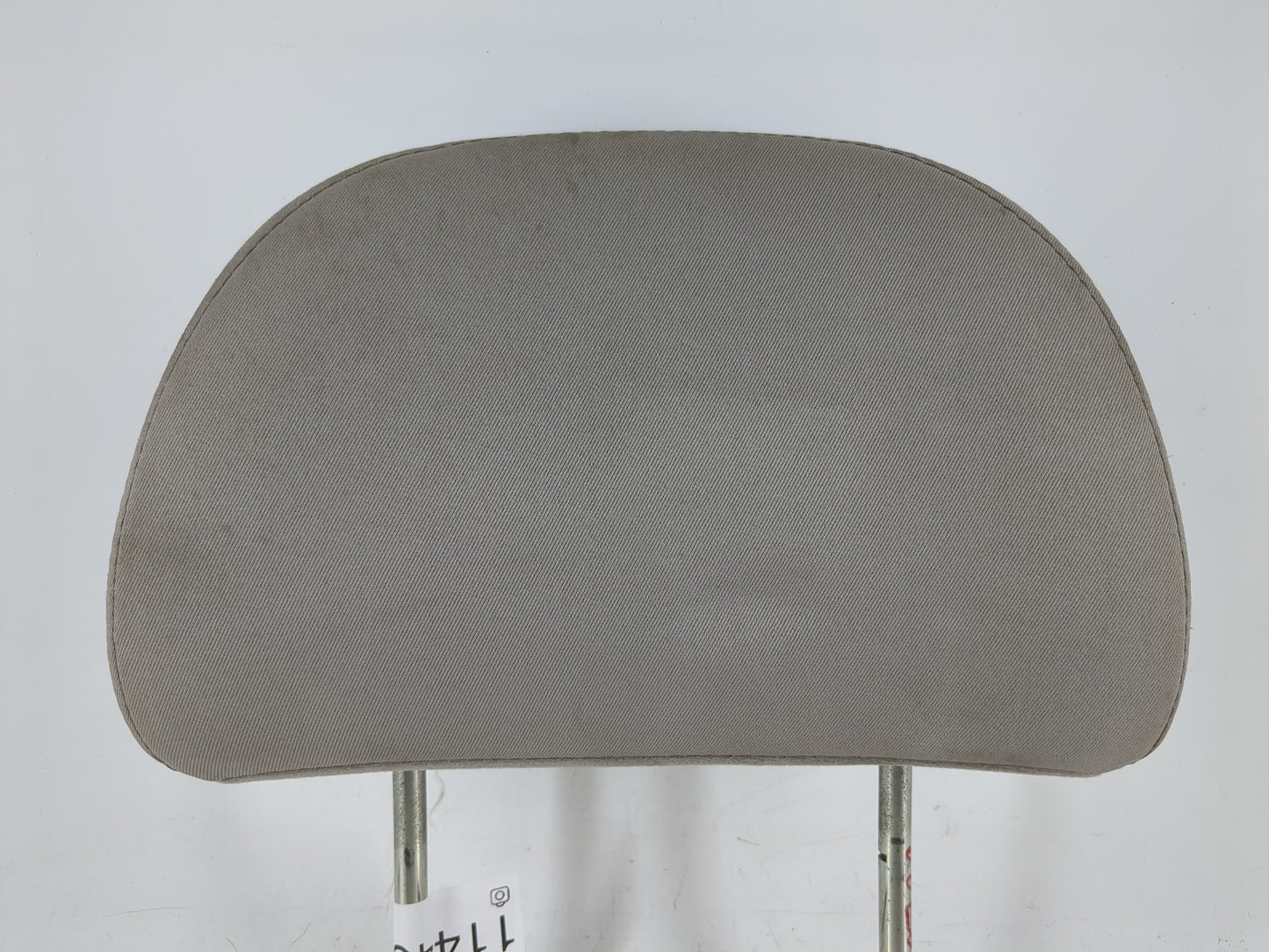 2009 Subaru Forester Headrest Head Rest Front Driver Passenger Seat Fits OEM Used Auto Parts - Oemusedautoparts1.com