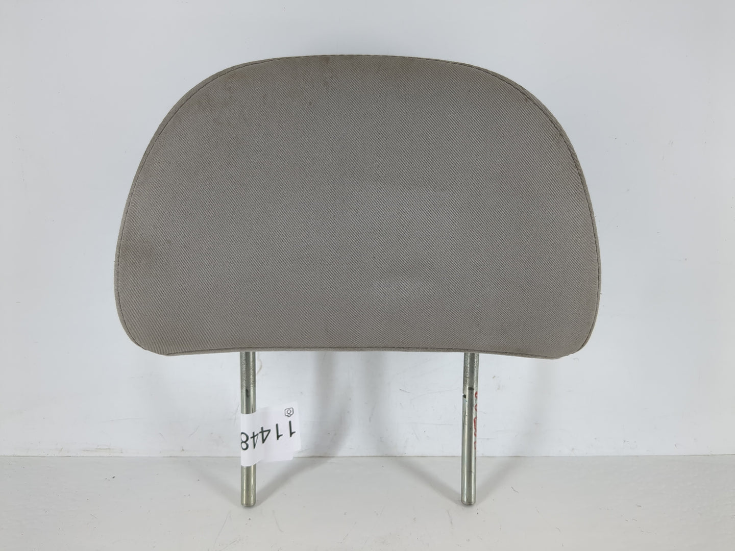 2009 Subaru Forester Headrest Head Rest Front Driver Passenger Seat Fits OEM Used Auto Parts - Oemusedautoparts1.com