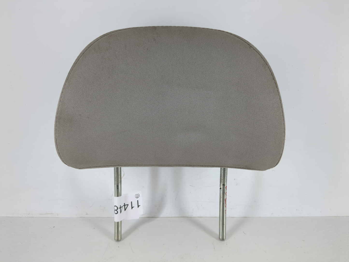 2009 Subaru Forester Headrest Head Rest Front Driver Passenger Seat Fits OEM Used Auto Parts - Oemusedautoparts1.com