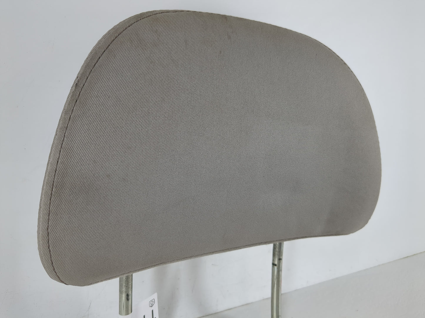 2009 Subaru Forester Headrest Head Rest Front Driver Passenger Seat Fits OEM Used Auto Parts - Oemusedautoparts1.com