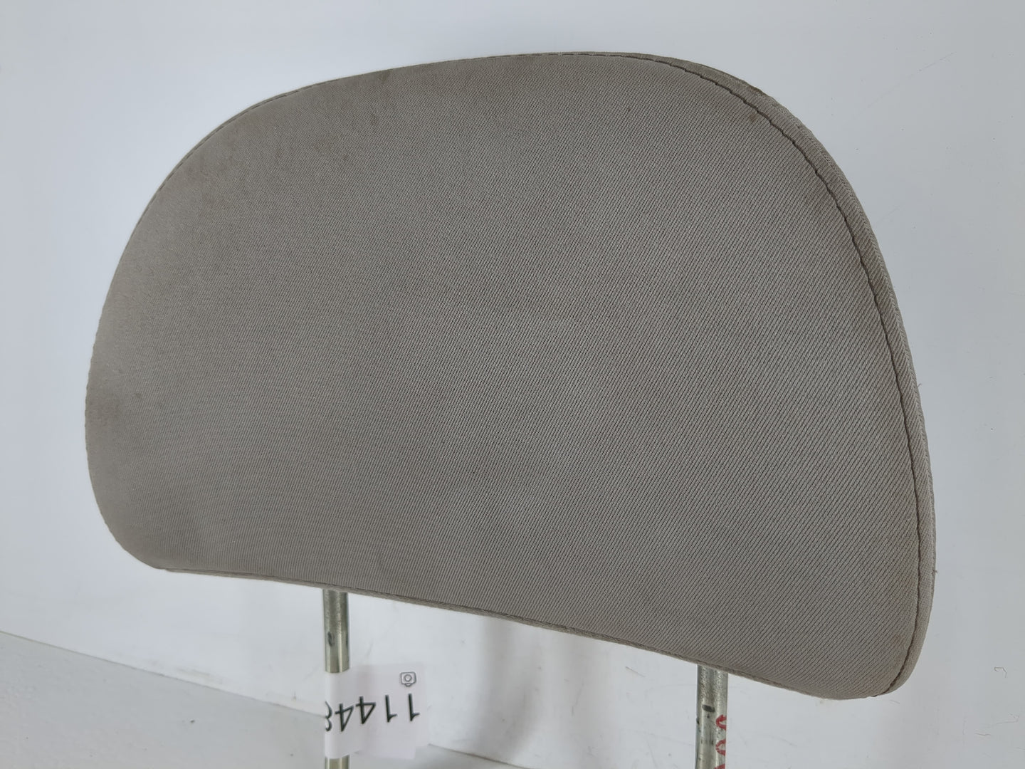2009 Subaru Forester Headrest Head Rest Front Driver Passenger Seat Fits OEM Used Auto Parts - Oemusedautoparts1.com