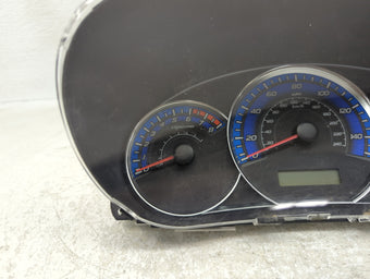 compare product 2009 Subaru Forester Instrument Cluster Speedometer Gauges P/N:85002SC130 Fits OEM Used Auto Parts
